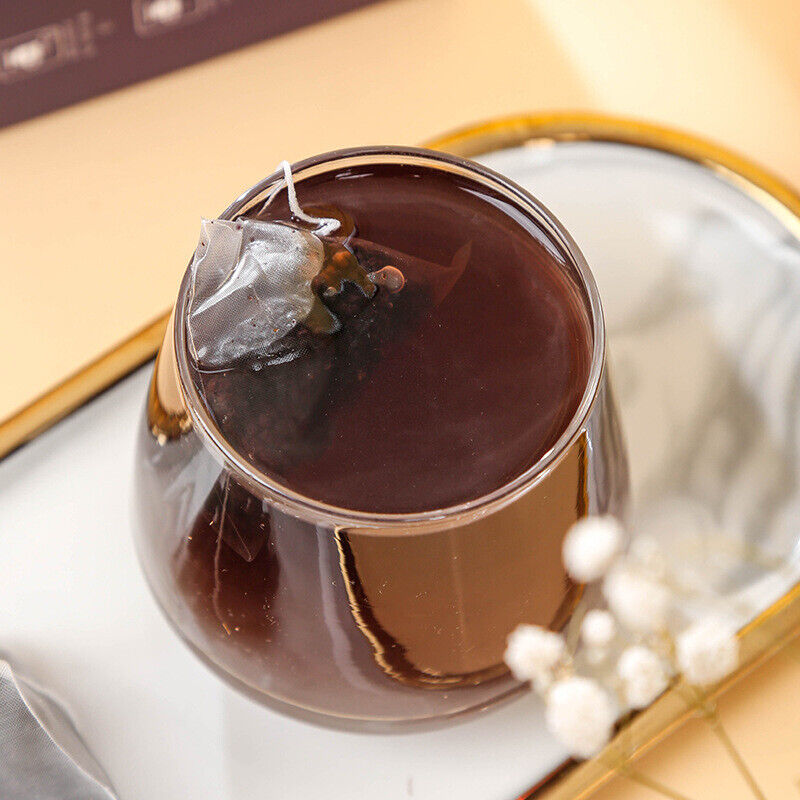 Free Dried Black Mulberry Fruit Infusion Tea Health Tea Bag Tea 60g
