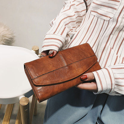 Wallet Women PU Leather Wallet Female Clutch Purse Female Phone Bags Ladies
