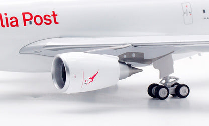 1:200 32CM Inflight Australia Post AIRBUS A330-200F Airplane Diecast Plane Model