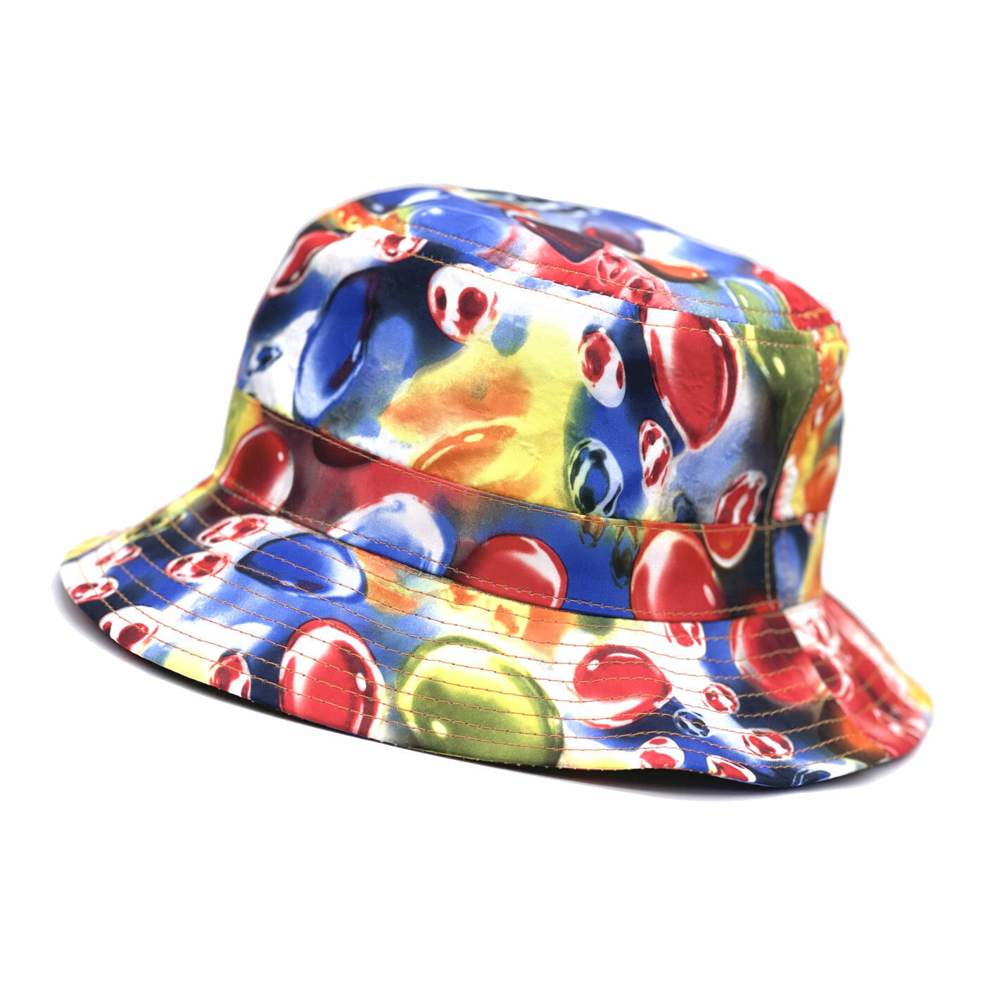 KB Ethos Bucket Fashion Print Hat Cap Unisex New Summer Easy ONE SIZE FIT