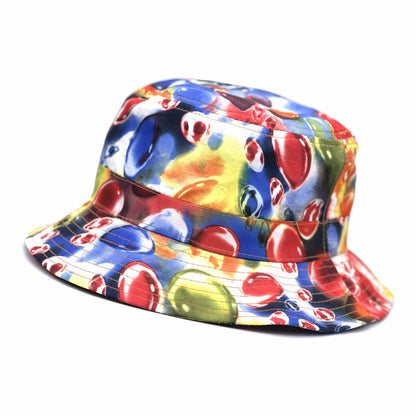 KB Ethos Bucket Fashion Print Hat Cap Unisex New Summer Easy ONE SIZE FIT