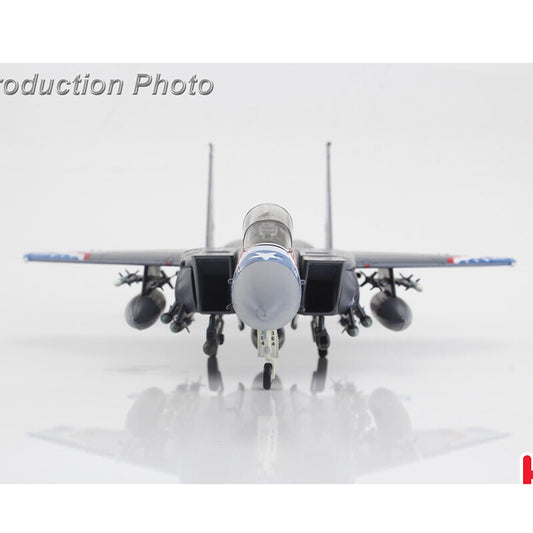 1/72 US Air Force F-15E Strike Eagle fighter bomber model