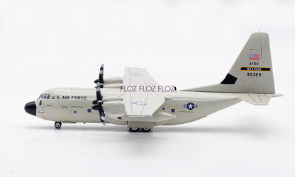 INFLIGHT for US for Lockheed for Martin WC-130J 99-5309 for Hercules 1:200 model