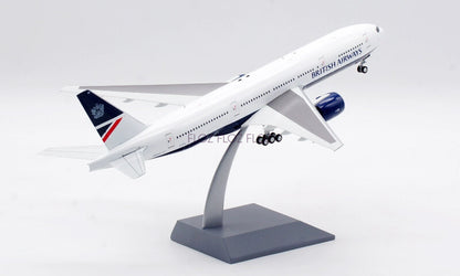 ARD-Models British Airways for Boeing 777-200ER G-VIIA 1/200 Aircraft Model