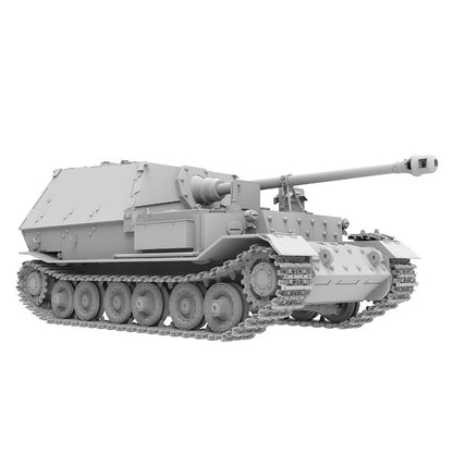 Amusing 35A044 135 FERDINAND 150100 Final Pro Vehicel Jagdpanzer SD.KFZ.184Model