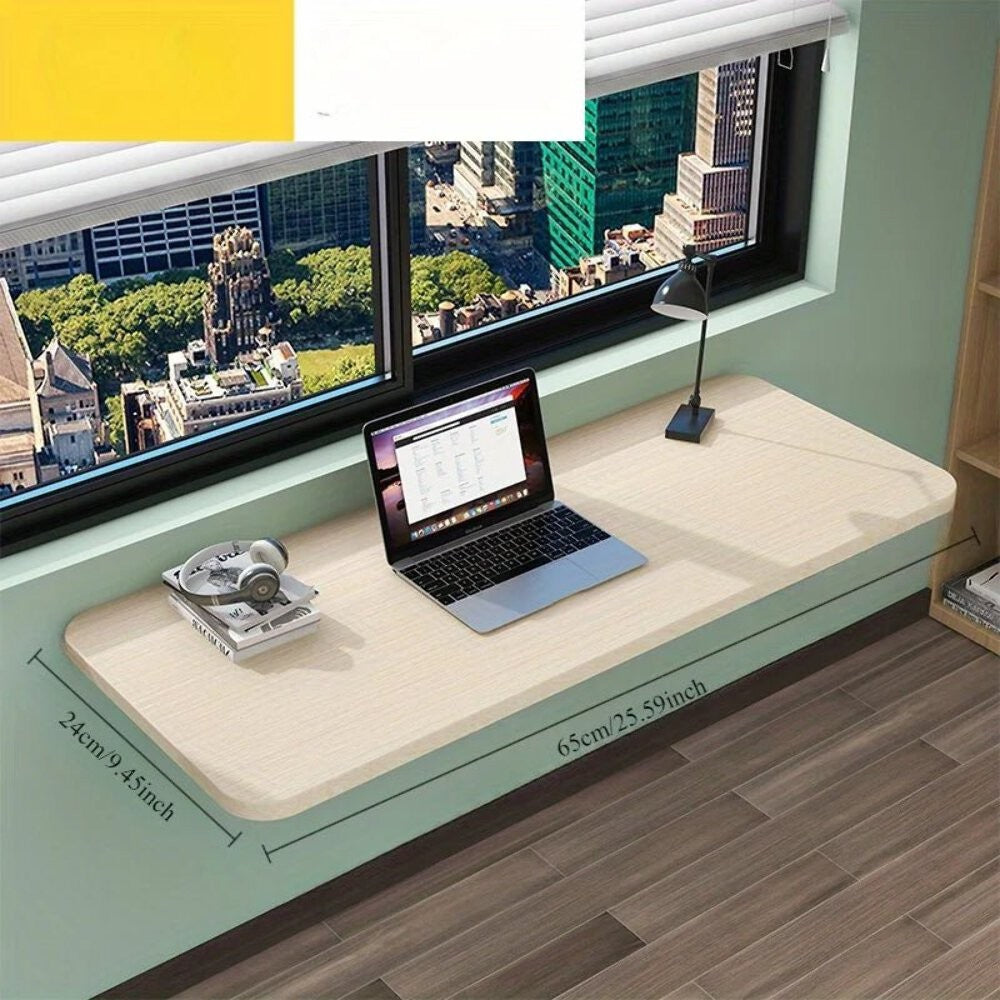 Wall-Mounted Folding Table for Living Room & Kitchen