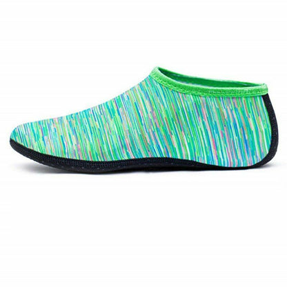 Woman Barefoot Socks Diving Swimming Light Water Shoes Non-Slip Swimming Seaside
