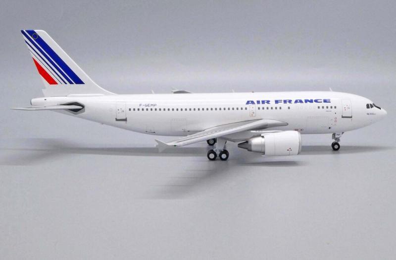 1:200 JC Wings AIR FRANCE AIRBUS A310-300 Airplane Diecast Aircraft Model
