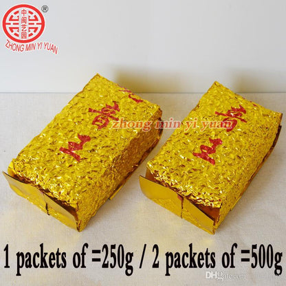 Top Grade Anxi Tieguanyin Tea Oolong Tie Guan Yin Tea Health Care Tea 250g