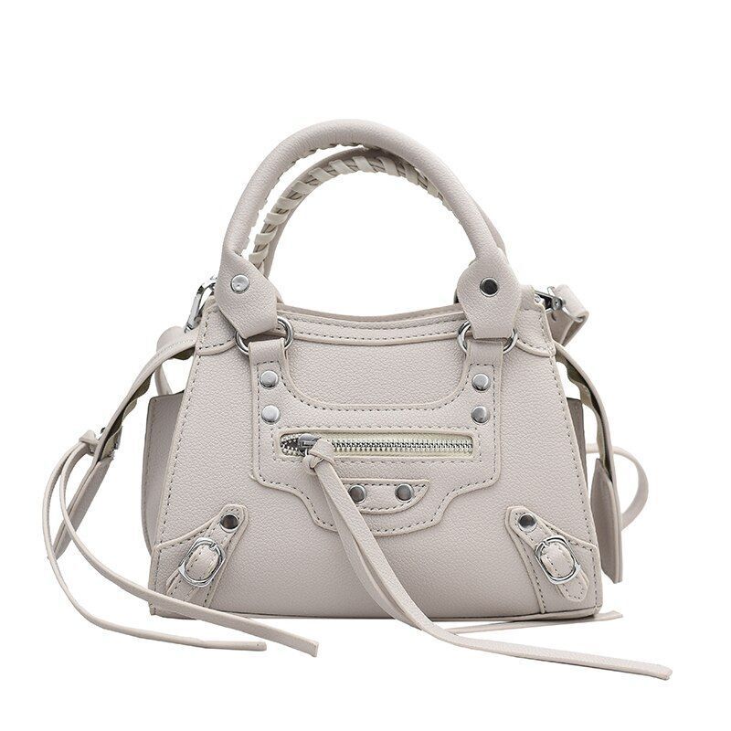 Fashion Bag Punk Style Shoulder Bag Handbag Crossbody Bags Clutch Satchel Purse