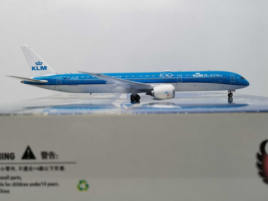 1:400 Phoenix KLM BOEING B787-10 Airplane Diecast Aircraft Plane Model