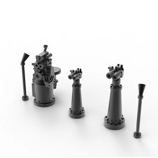 Yao's Studio LY200620 1/200 Model IJN General For Ships Battleship Telescope