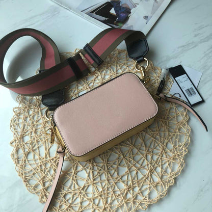 Shoulder Bag Genuine Leather Women Purse Fashion Zipper Handbags Crossbody 1 PC