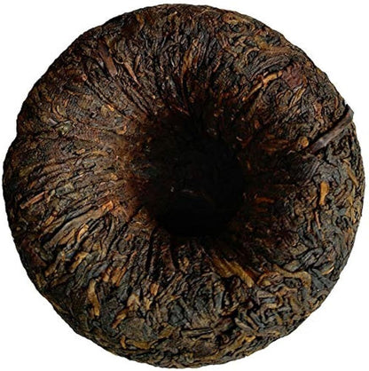 HELLOYOUNG--Bulang Mountain Organic and high-quality Pu'er tea Tuo cha (100g)