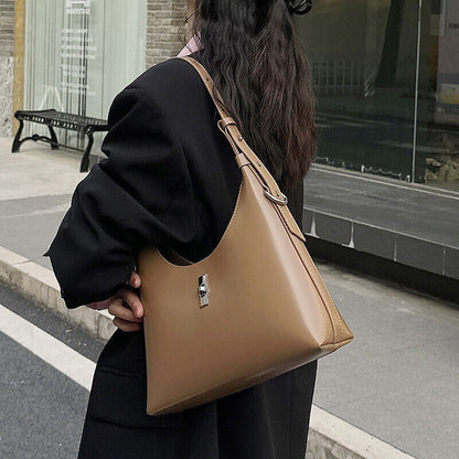 Women's cowhide Real leather handbag single shoulder Messenger Bag
