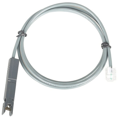 RJ11 Plug to 110 Patch Cord Test Telephone Voice Signal Test & 2-core Plastic 1M