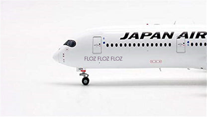 JC Wings for Japan ARLINES for JAL for Airbus A350-900XWB JA02XJ 1/200 Model