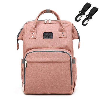 Nappy Backpack Bag Mummy Bag Mom Baby Outdoor Travel Bags Baby Care