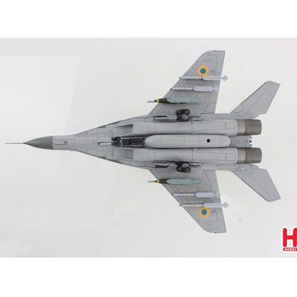 1:72 HM Mikoyan MiG-29MU1 Fulcrum-C ,Ukrainian Air Force Fighter Diecast Model