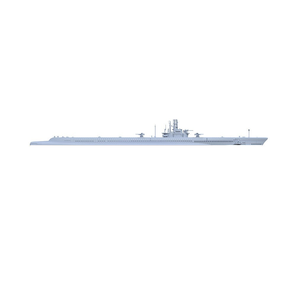 SSMODEL SSC700959 1/700 Military Model WWII USS Navy Archerfish Submarine