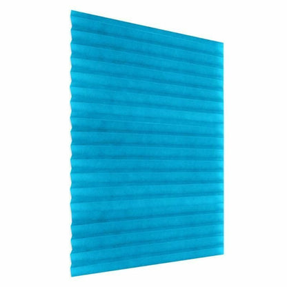 Curtains Bathrooms Self-Adhesive Windows Half Blackout Balcony Shades Skylight