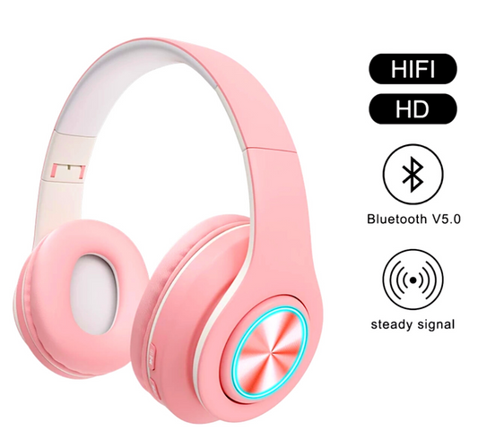 Audifonos inalambricos Bluetooth 5.0 Auriculares Para Telefonos Tablet TV PC