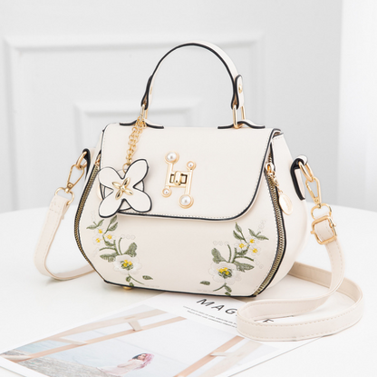 ladies handbags women's messenger bags leather clutches handbag
