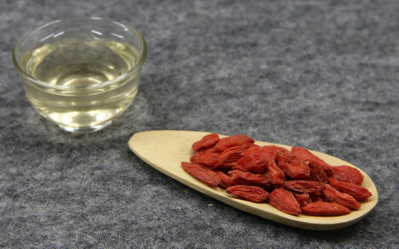 Goji Berry Berries Dried Natural Lycium Gouqi Berry Wolfberry Herbal Tea