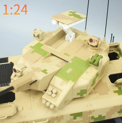 1:24 33CM VN22 Wheeled Infantry Fighting Vehicle IFV Diecast Army Armor Model