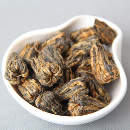 Dianhong Bao Ta Dian Hong Handmade Kungfu Like Honey Fragrant Black Tea