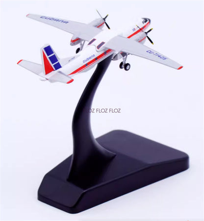 for JC Wings Cubana for Antonov AN-26 CU-T1425 1:400 Aircraft Pre-built Model
