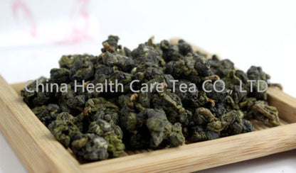 Milk Oolong Tea 10Bags Green Tea Gift Iron Packing Chinese Organic Tea 155g
