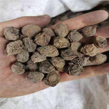 Dried black plum with sundried black plum乌梅