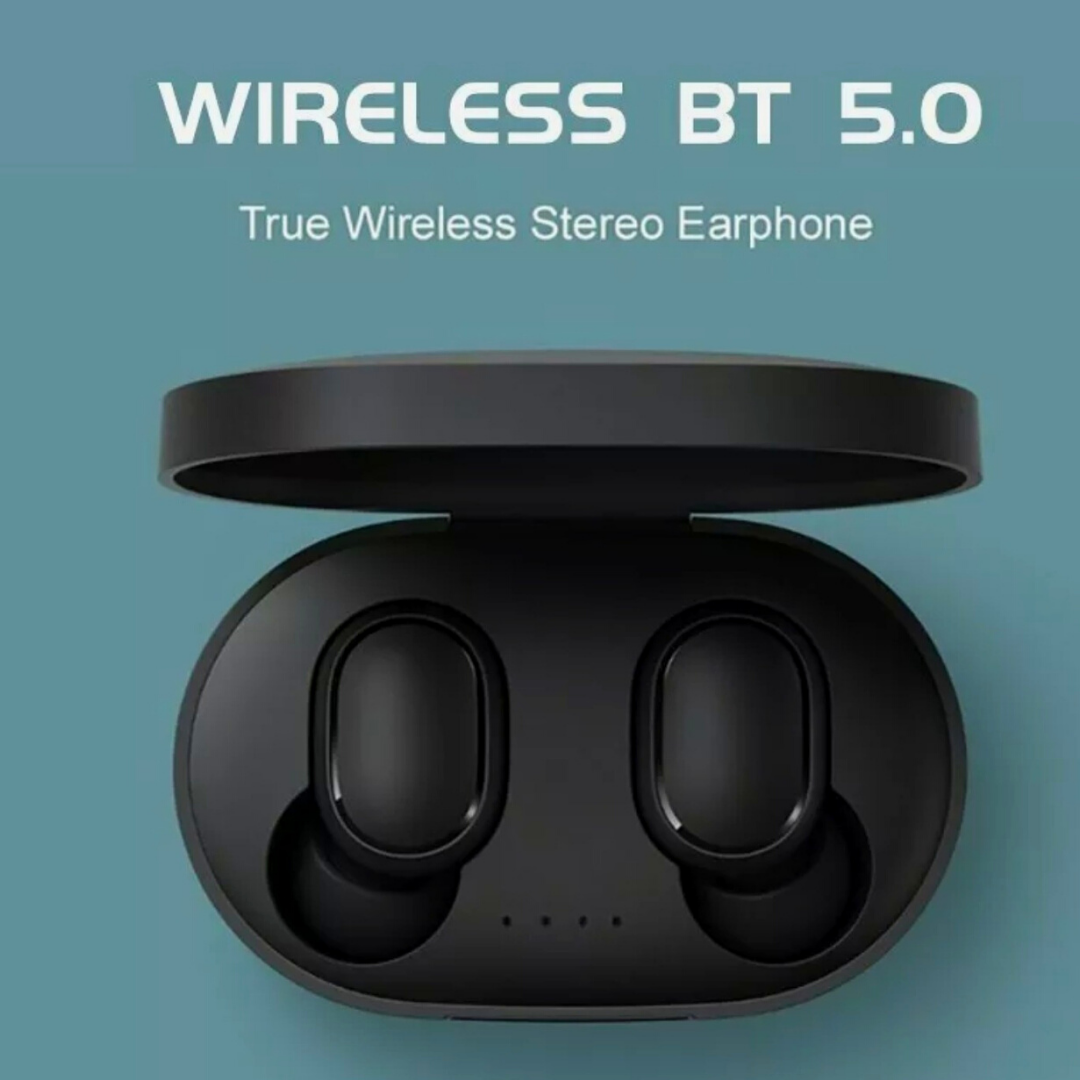 2X Bluetooth Earbuds Wireless For Smart Phone Universal Earphone IPX7 WaterProof