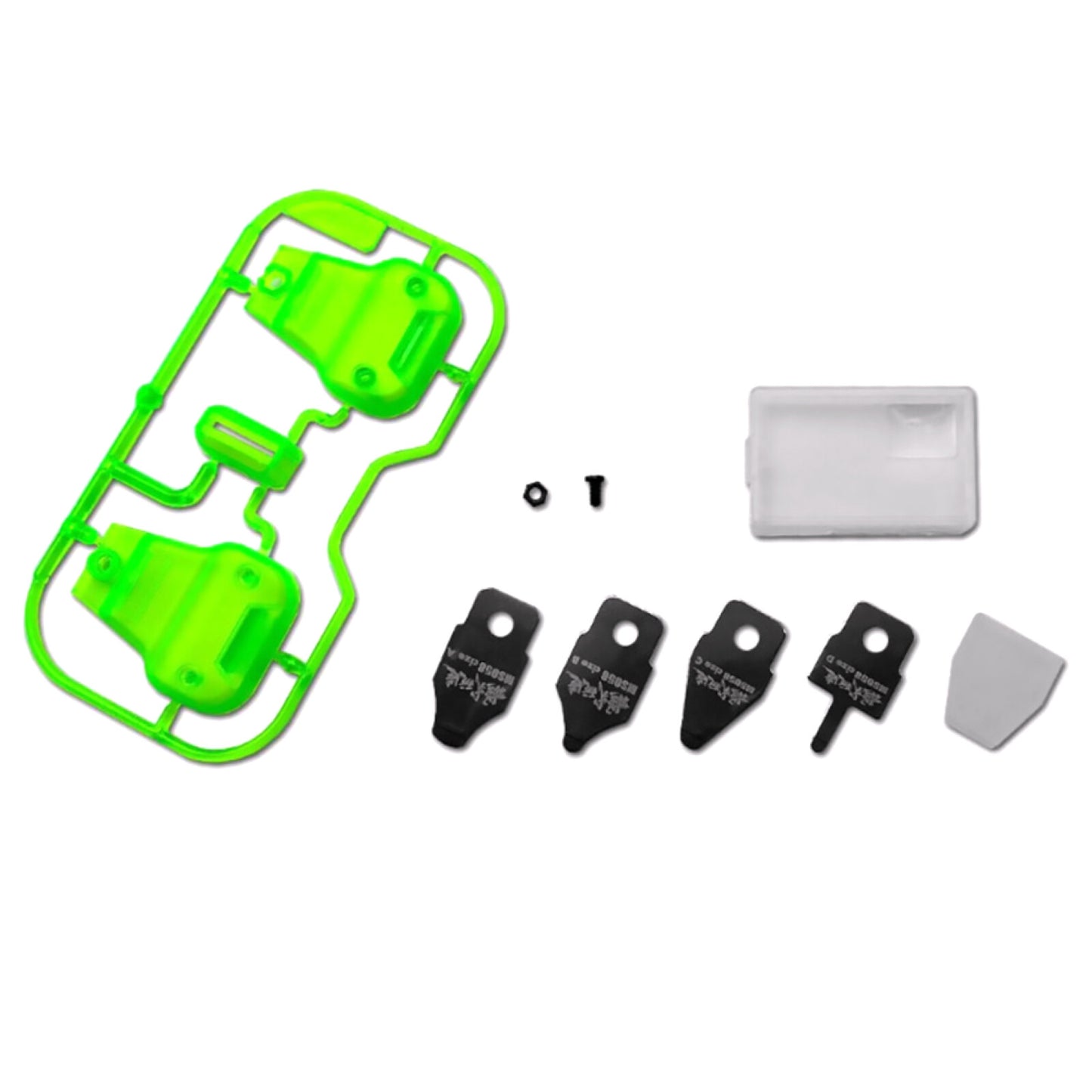4in1 Model Replaceable Mold Opener Making Tools for Gundam Hobby DIY Accessories