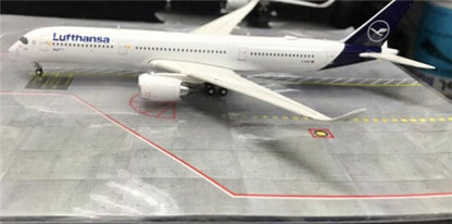 GeminiJets for Lufthansa A350-900 D-AIXN 1/400 DIECAST Plane Pre-builded Model