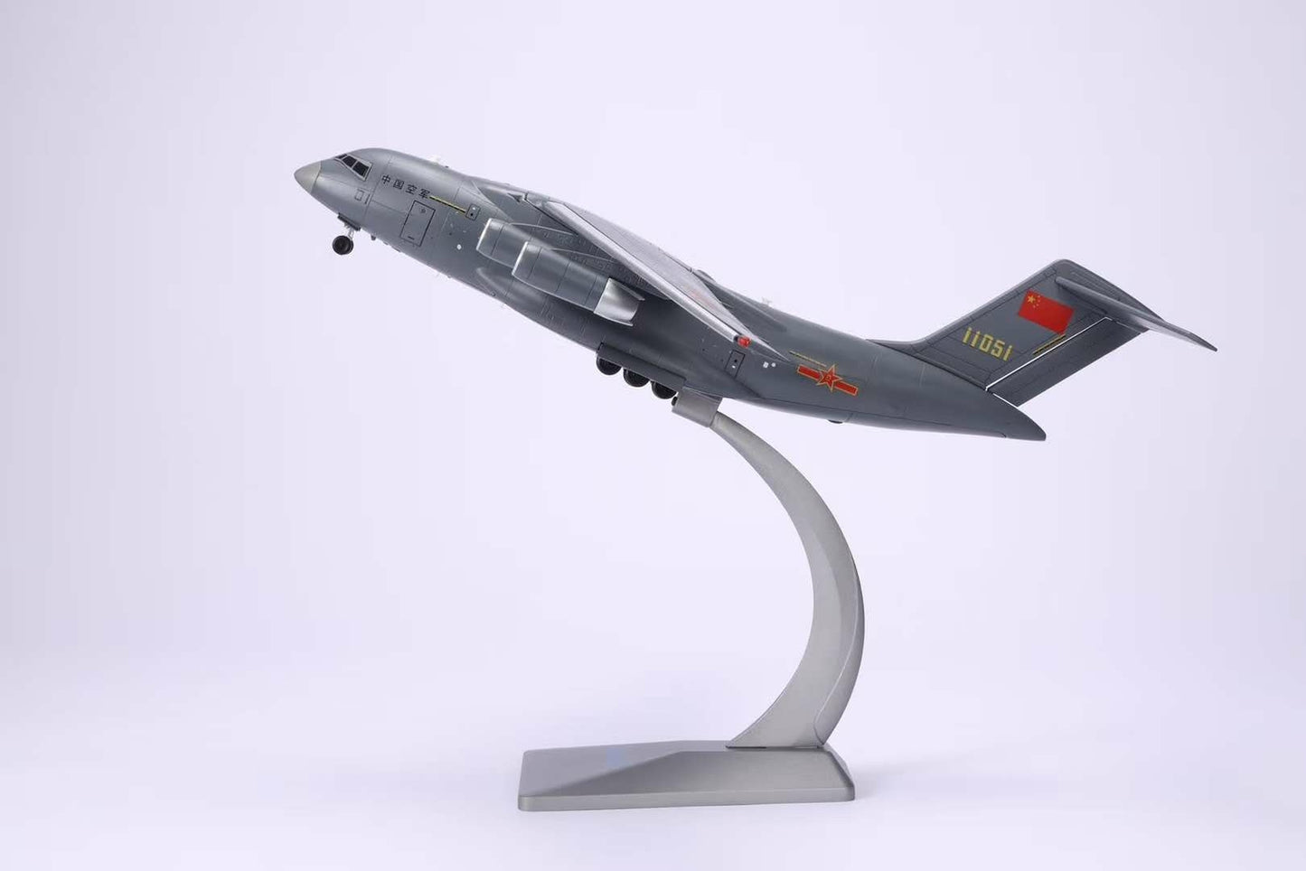 CHINA Xian Y-20 1/100 DIE CAST Model Aircraft plane Model VERY RARE