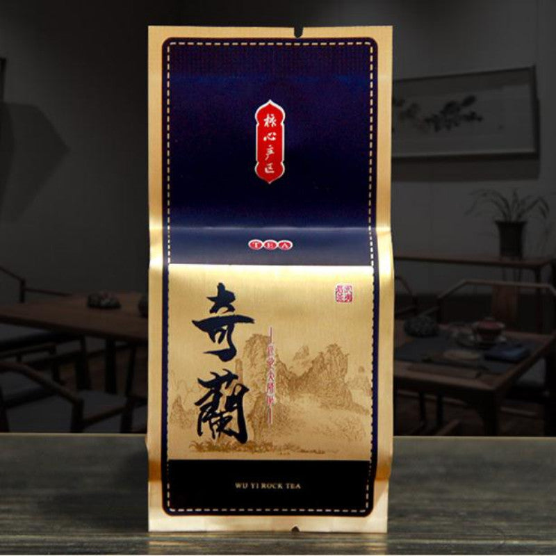 250 克武义岩茶 Qilan Aroma Rougui 乌龙茶有机红茶减肥茶-