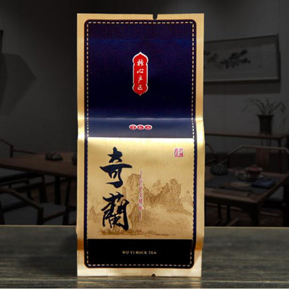 250 克武义岩茶 Qilan Aroma Rougui 乌龙茶有机红茶减肥茶-