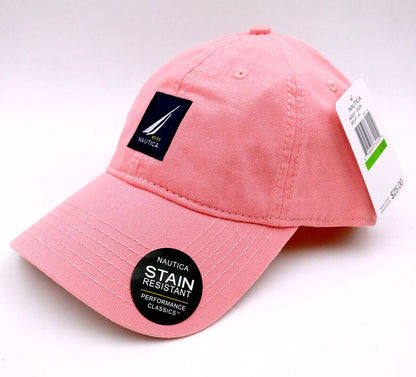 Hot Nautica Hat 100% Cotton Men's Unisex Sport Baseball Cap Adjustable Outdoor