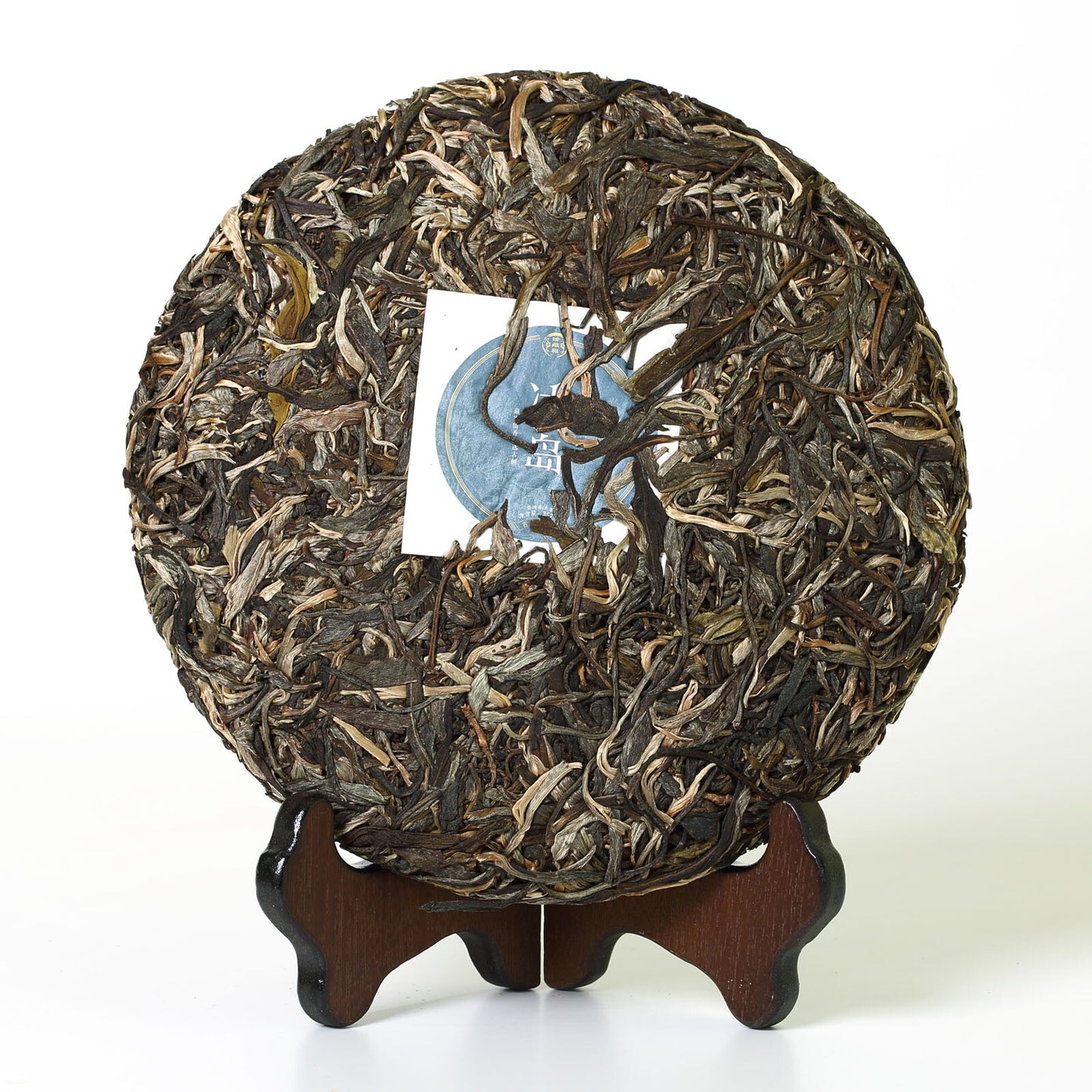 Puerh Tea 357g 2022 Year Mengku Bingdao Yunnan Puer Pu'er Pu-erh Tea Cake Raw-