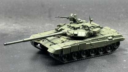 Homemade 1/72 Russian T-90A Main Battle Tank Painted Finished Model NEW！-