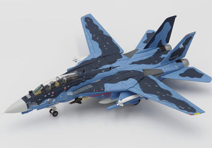 1:72 Calibre Wings F-14J KAI ‘MONA CAT’ Fighter Diecast Model Colleciton