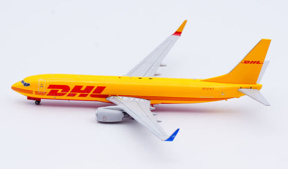 1:200 JC Wings DHL BOEING B737-800 Passenger Airplane Diecast Aircraft Model
