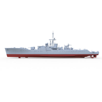 SSMODEL SSC1800628 1/1800 Military Model Kit HMS Whitby Class Frigate