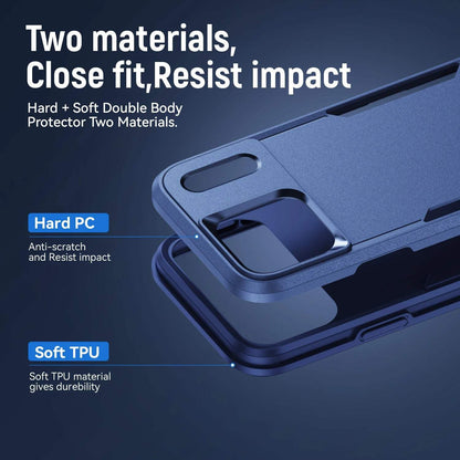 iPhone 17 Case – Strong Anti-Knock Protective Cover