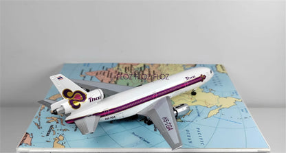 for AeroClassics for Thai Airways for Douglas DC-10 HS-TGA 1:400 Aircraft Model