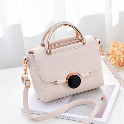 Women's Faux Leather Handbags Shoulder Ladies Purse Messenger Satchel Crossbody