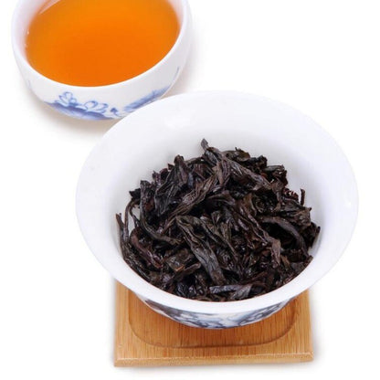 250g Original Dahongpao Tea Chinese Da Hong Pao Oolong Tea Big Red Robe