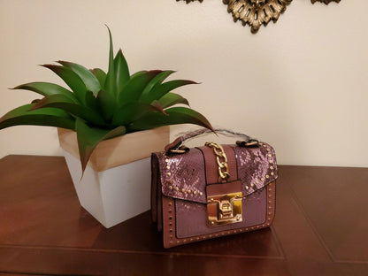 Women Hand Bag Messenger Shoulder Fashion Cross Luxury Leather Ladies Purs